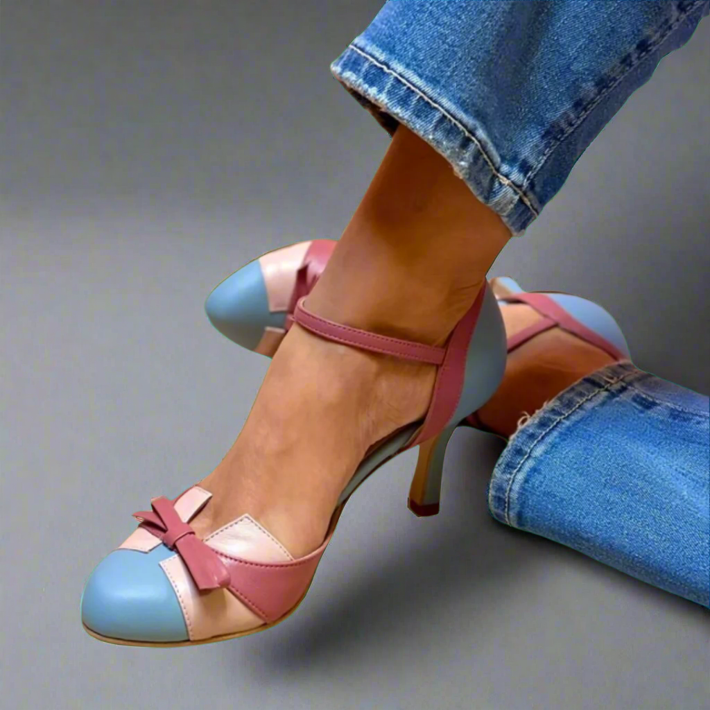 IVETTE™ – Soft-Step Orthopaedic Heels