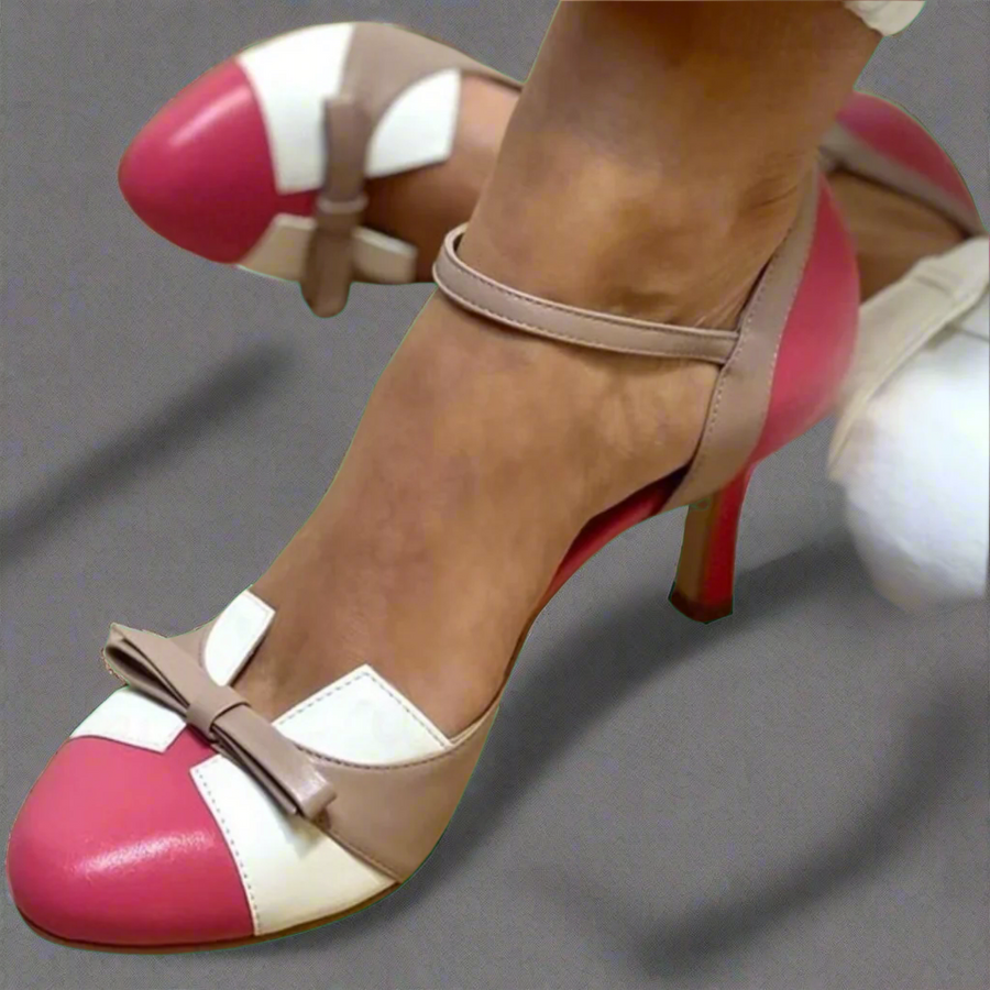 IVETTE™ – Soft-Step Orthopaedic Heels