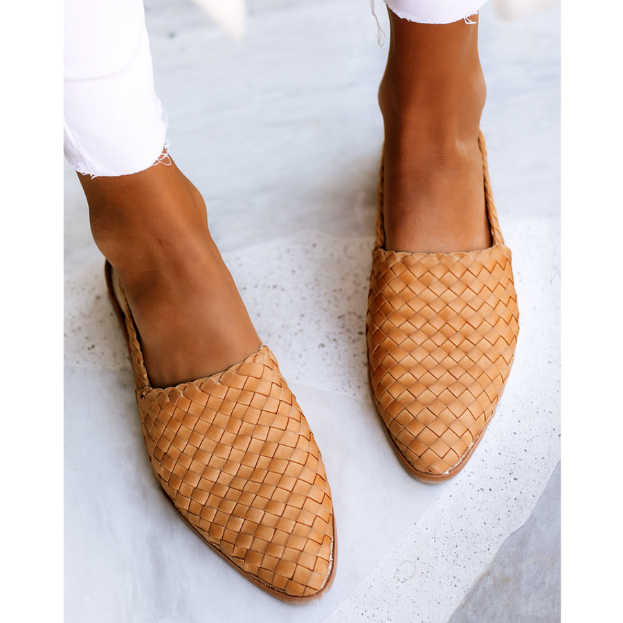 FURUYA™ – All-Day Classic Orthopedic Shoes
