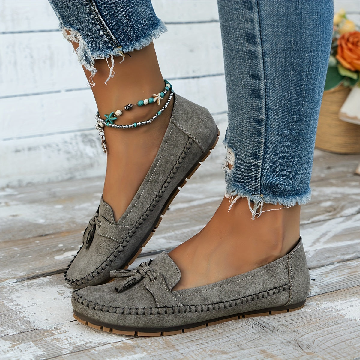 SONIA™ - Lightweight Classic Loafers