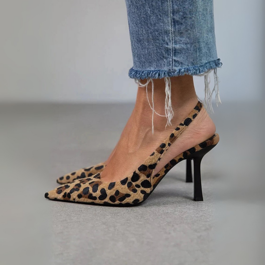 Isabriella™ | Slingback Heels