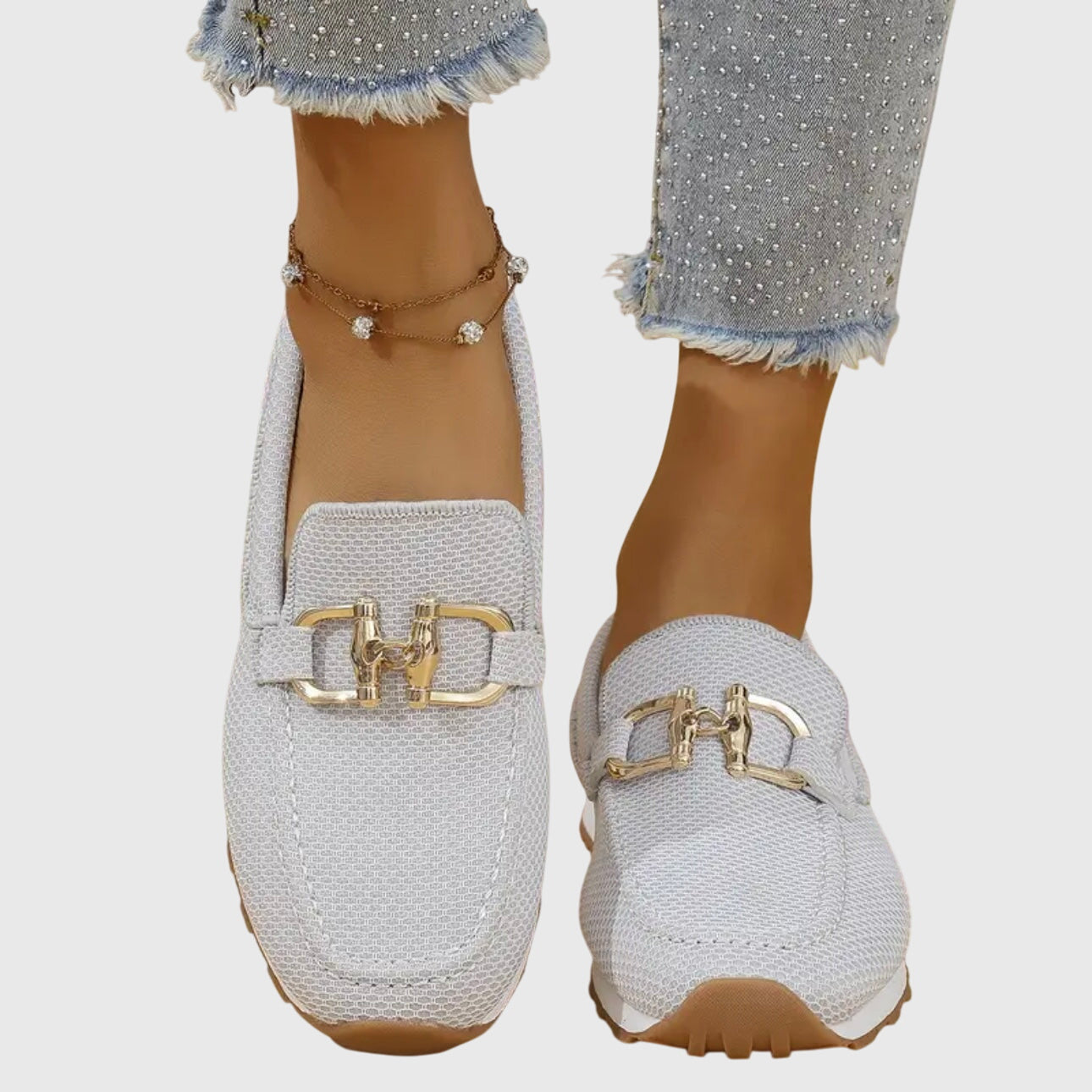 Lili - Orthopaedic Loafer Sneakers