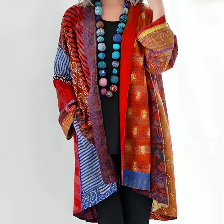 LUMINA™ - Ethereal Boho Cardigan