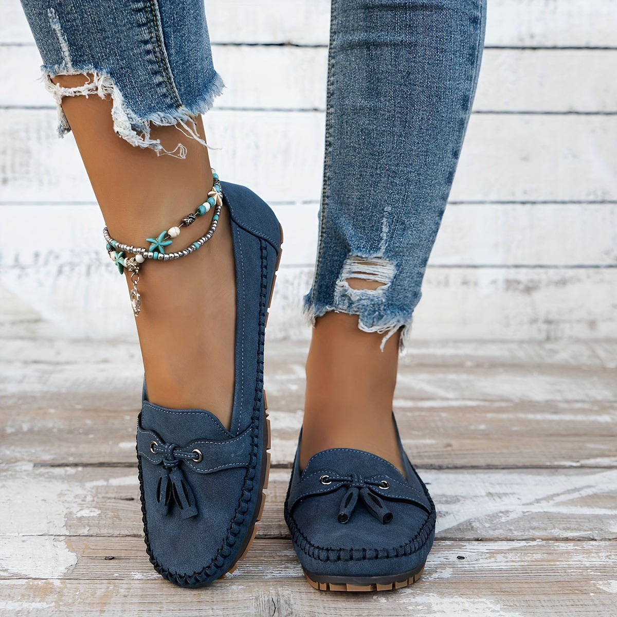 SONIA™ - Lightweight Classic Loafers