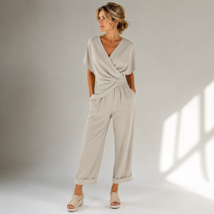 Colleen™ | Elegant Two Piece Set