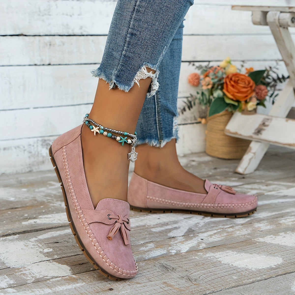 SONIA™ - Lightweight Classic Loafers