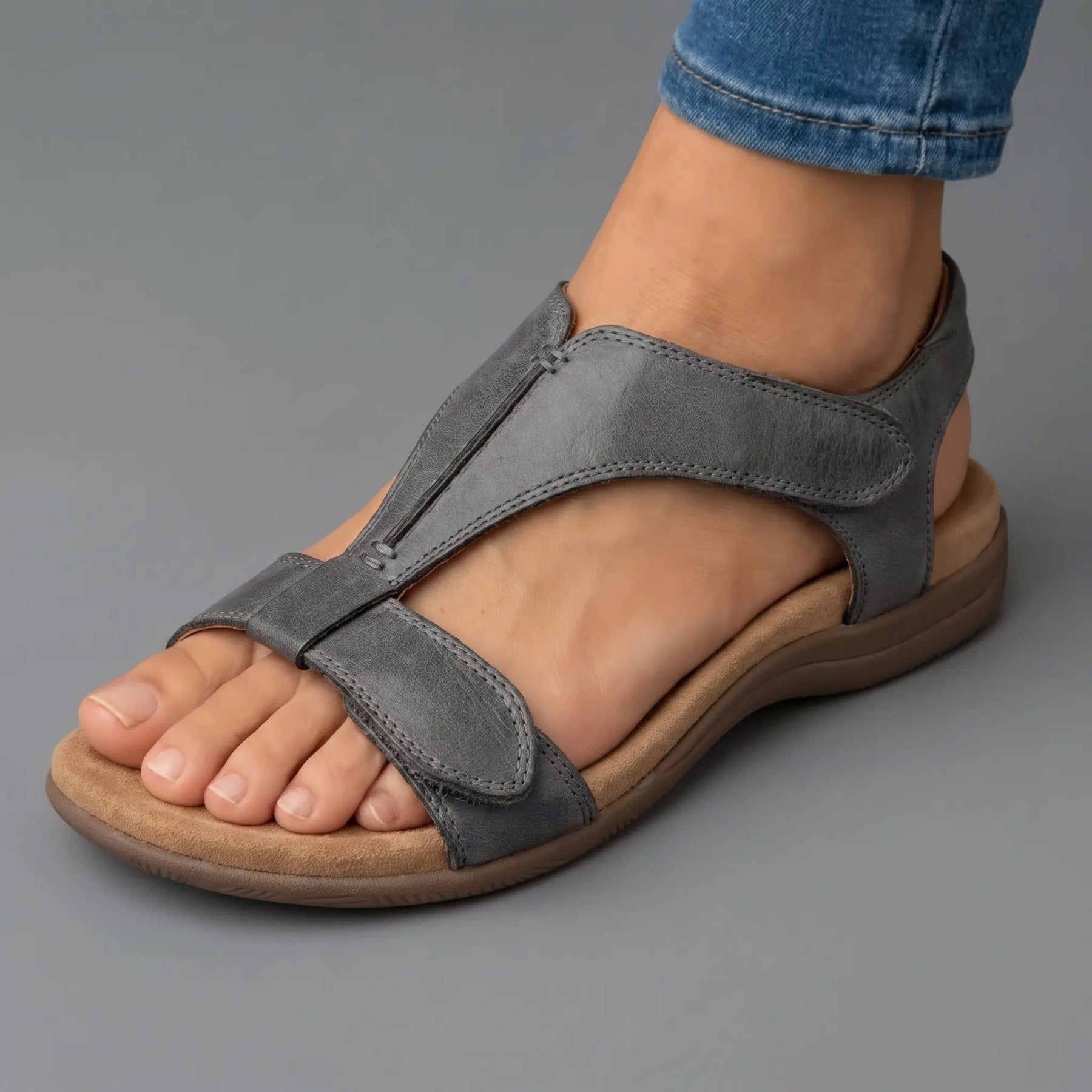 LARA | Ergonomic Orthopaedic Sandals
