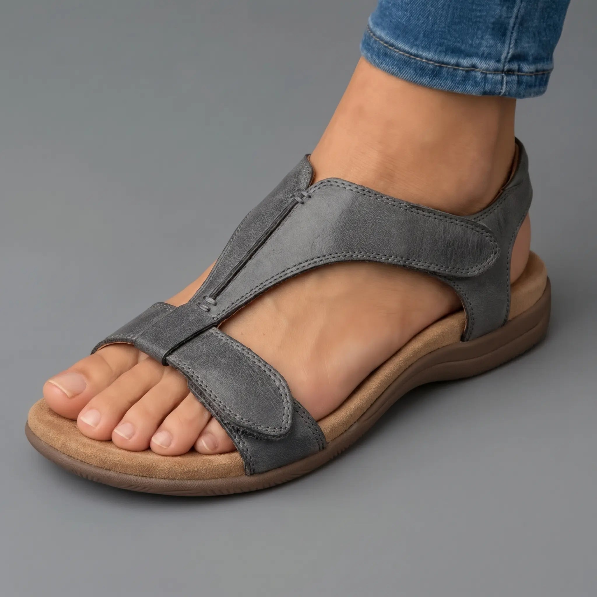 LARA | Ergonomic Orthopaedic Sandals
