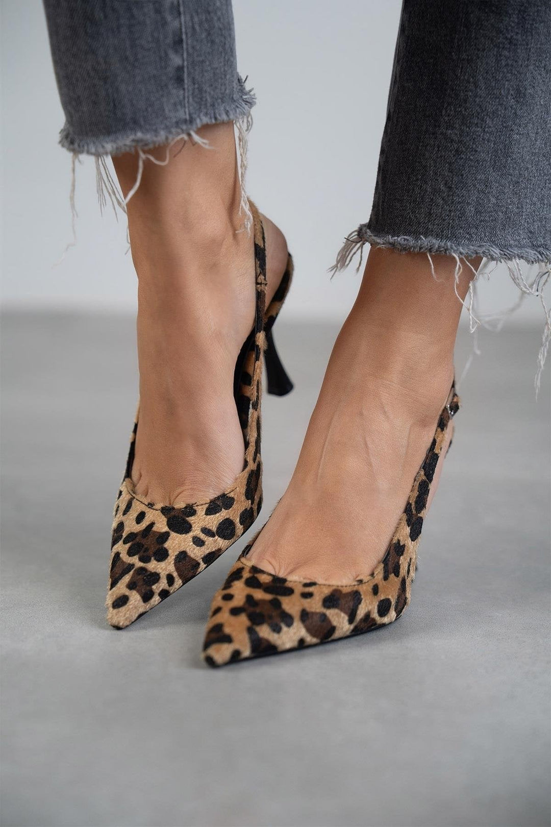 Isabriella™ | Slingback Heels