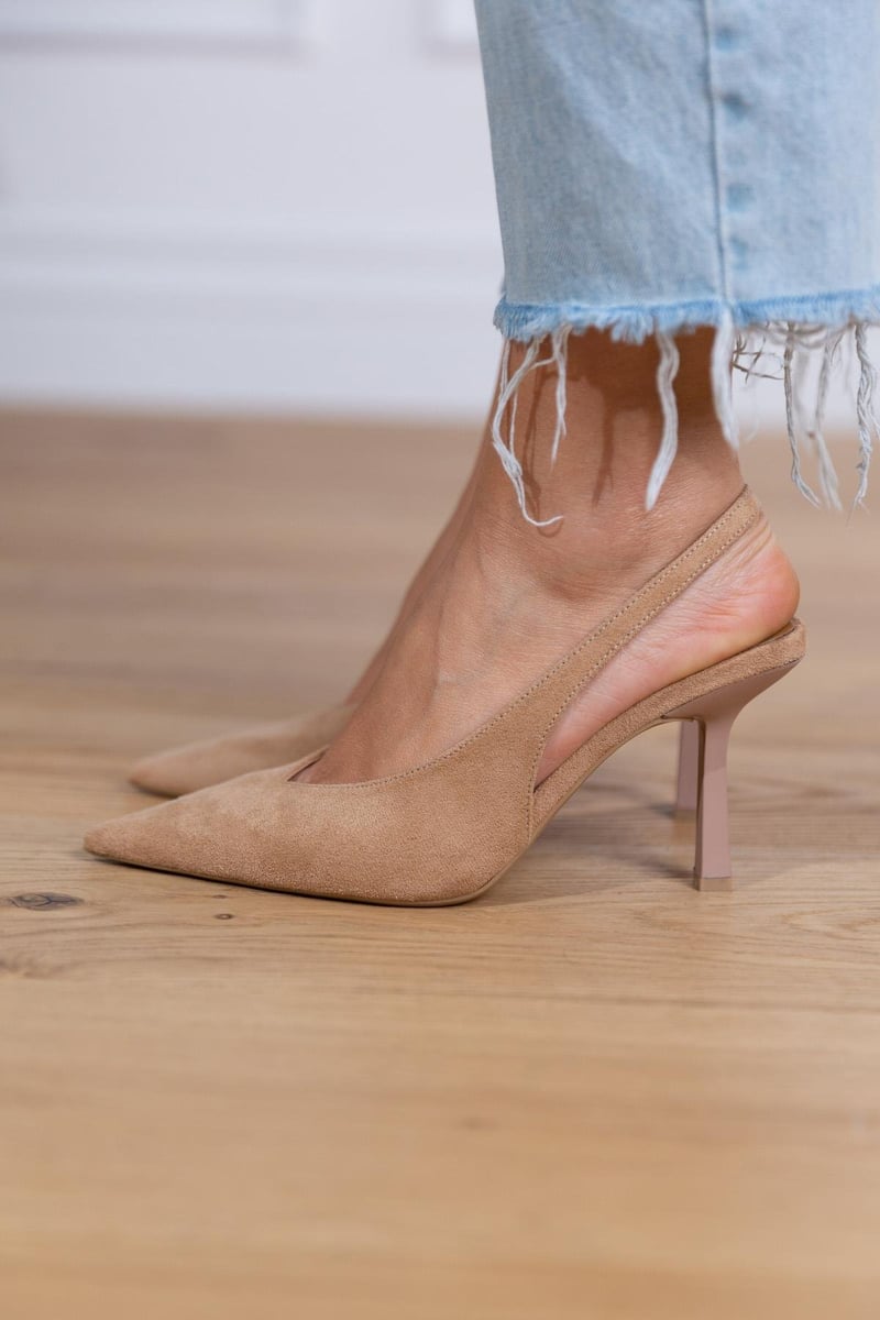 Isabriella™ | Slingback Heels