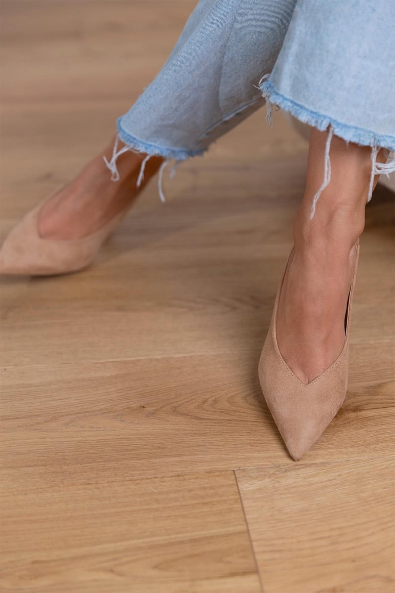 Isabriella™ | Slingback Heels