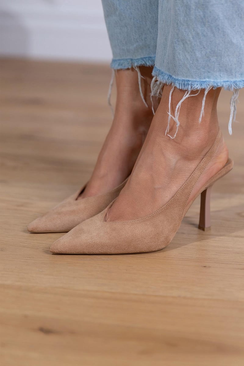 Isabriella™ | Slingback Heels